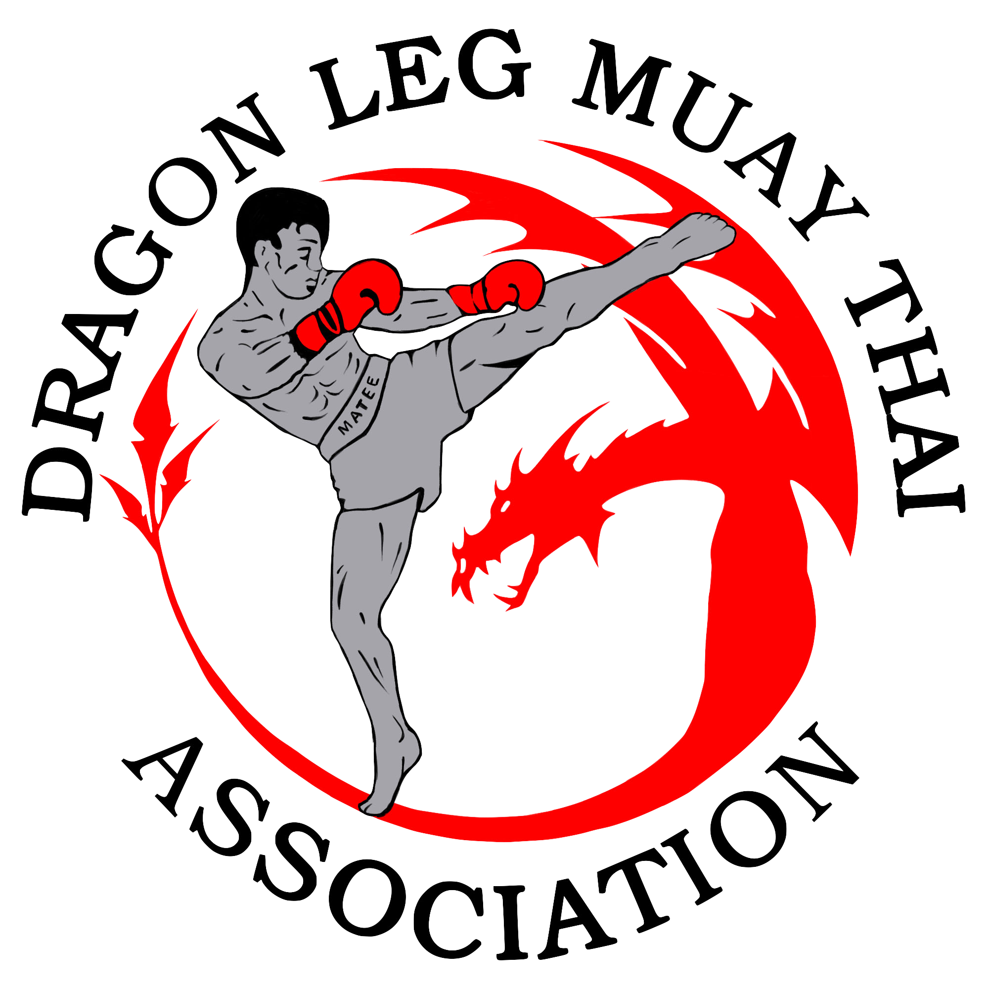 Dragon Leg Muay Thai Novi logo